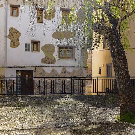 Casita De Noah By Apartamentos Арнедильо Экстерьер фото