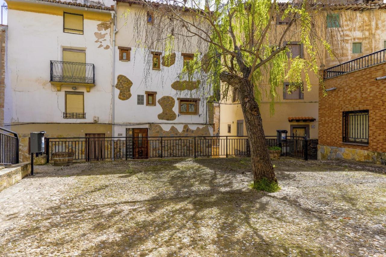 Casita De Noah By Apartamentos Арнедильо Экстерьер фото