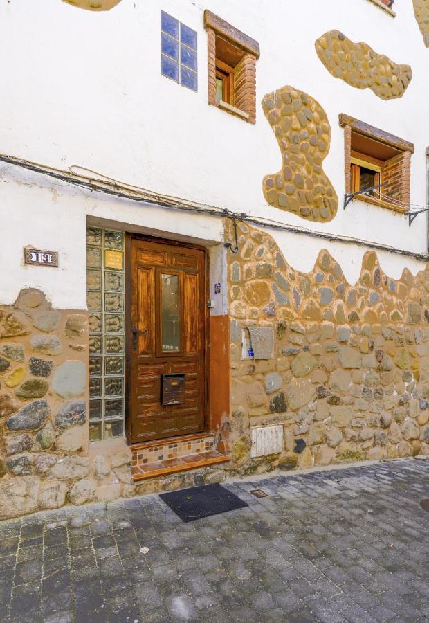 Casita De Noah By Apartamentos Арнедильо Экстерьер фото