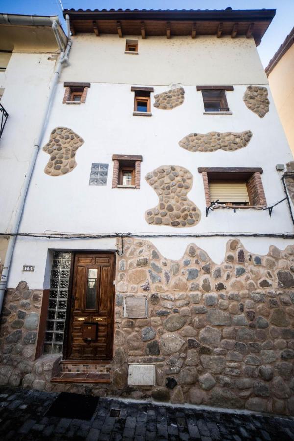Casita De Noah By Apartamentos Арнедильо Экстерьер фото